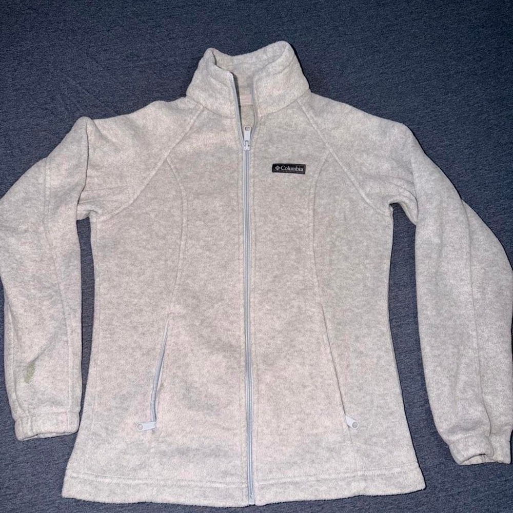 Columbia Fleece Jacket size XS